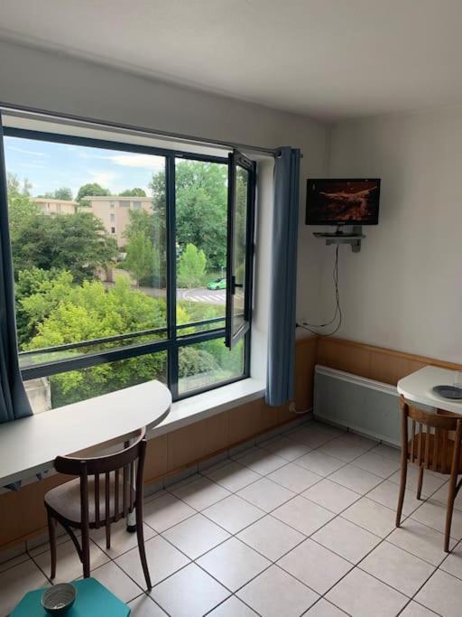 Studio Bourran + Parking Rodez Exterior foto