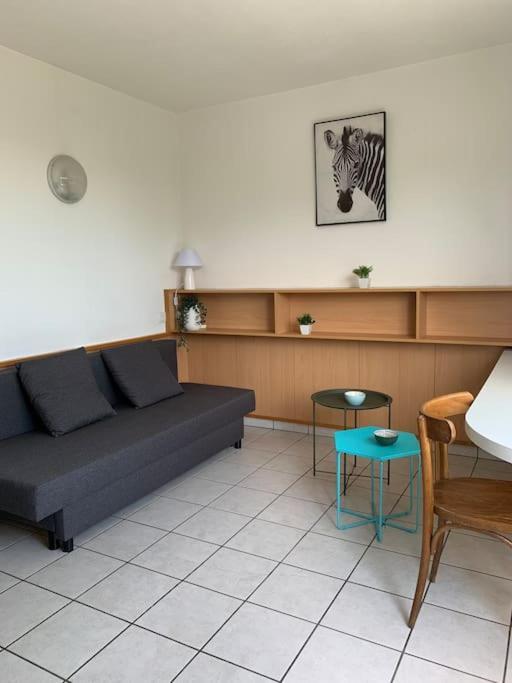 Studio Bourran + Parking Rodez Exterior foto